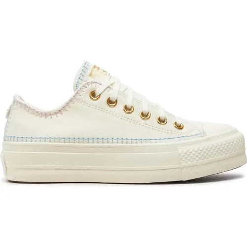 Chuck Taylor All Star Lift Sneakers , Damen, Größe: 37 EU - Converse - Modalova