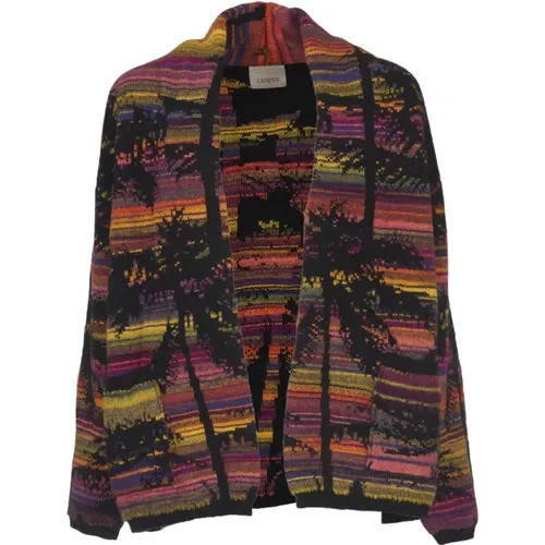 MultiColour Cardigan Sweaters - Laneus - Modalova