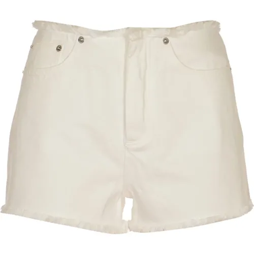 Short Shorts , Damen, Größe: S - Michael Kors - Modalova