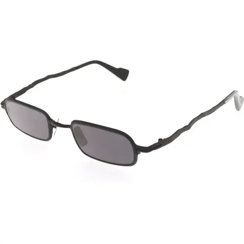 Stylish Unisex Sunglasses Z18 , unisex, Sizes: 48 MM - Kuboraum - Modalova