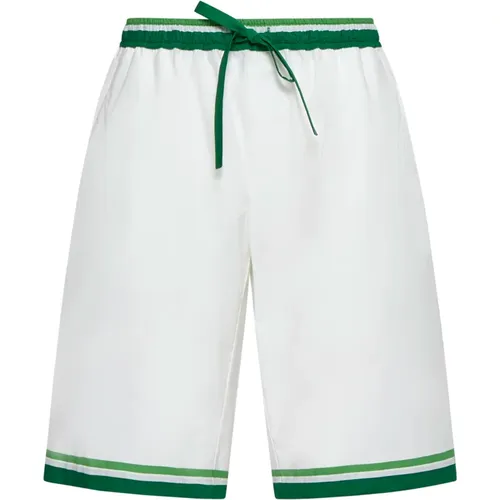 Stylische Shorts , Herren, Größe: M - Dolce & Gabbana - Modalova