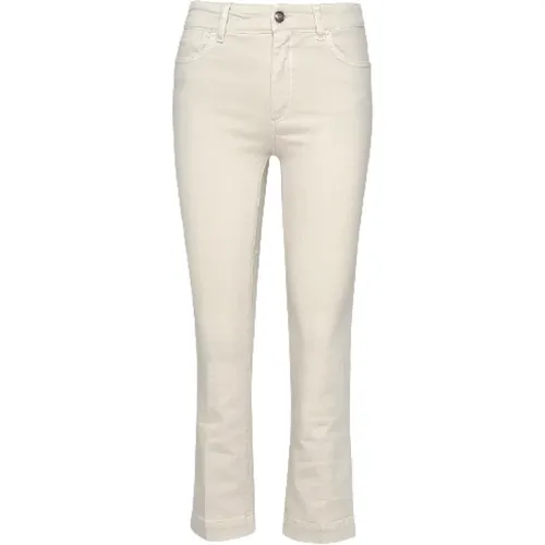 Slim-fit Jeans , Damen, Größe: W25 - SPORTMAX - Modalova