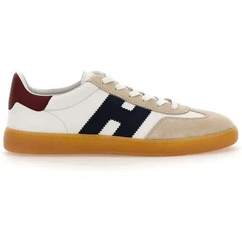 Multicolour Sneakers , male, Sizes: 10 1/2 UK - Hogan - Modalova
