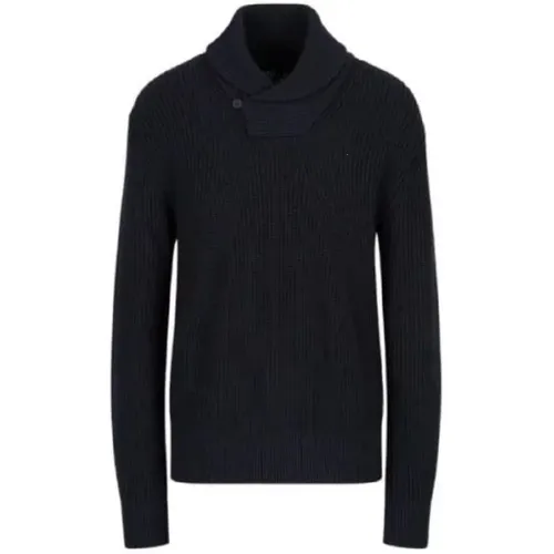 Men's Clothing Sweatshirts Aw22 , male, Sizes: S, M, XS - Armani Exchange - Modalova