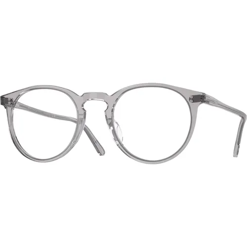 O'Malley Brille , Herren, Größe: 47 MM - Oliver Peoples - Modalova