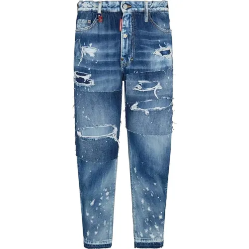 Jeans , male, Sizes: L, M, S - Dsquared2 - Modalova
