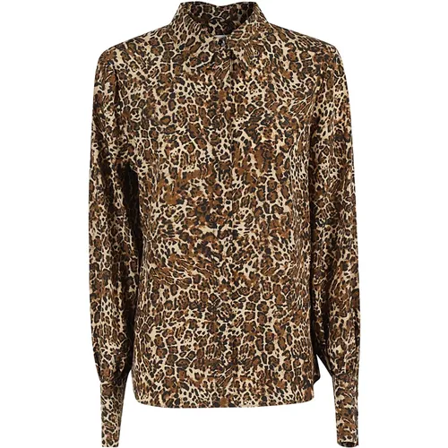 Stylish Teysa GD Women's Top , female, Sizes: XS, S - Isabel marant - Modalova