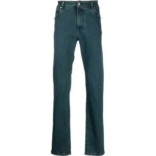 Straight Jeans Casual Style , male, Sizes: W38 - ETRO - Modalova