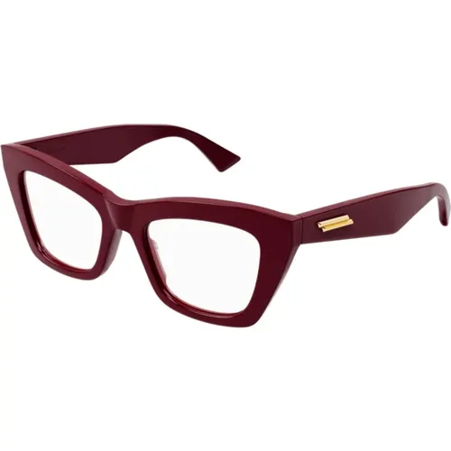 Stylish Eyewear for Fashion Enthusiasts , unisex, Sizes: ONE SIZE - Bottega Veneta - Modalova