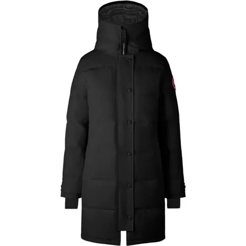 Winter Parka Jacket , female, Sizes: XS, M, S - Canada Goose - Modalova