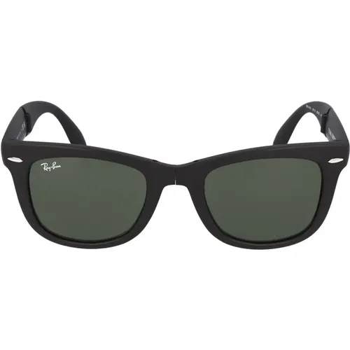 Square Frame Sunglasses RB 4105 , unisex, Sizes: 50 MM - Ray-Ban - Modalova