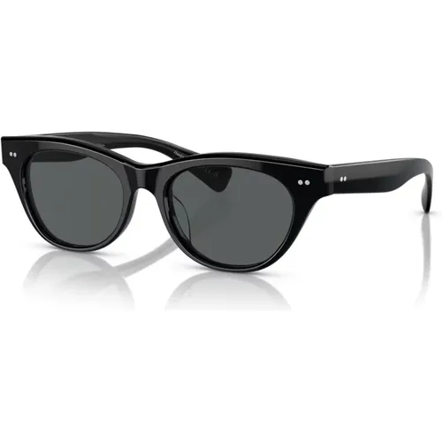 Avelin Sunglasses , female, Sizes: 52 MM - Oliver Peoples - Modalova