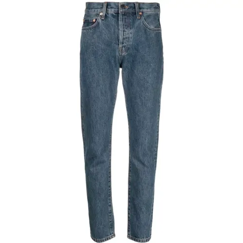 Slim-fit Jeans , Damen, Größe: W26 - Wardrobe.nyc - Modalova