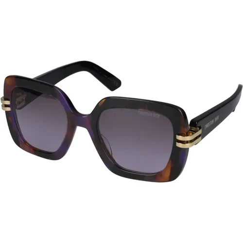 Stilvolle Damen Sonnenbrille , Damen, Größe: 52 MM - Dior - Modalova