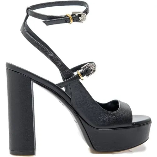 Stylish Sandals for Summer , female, Sizes: 5 1/2 UK, 5 UK - Givenchy - Modalova