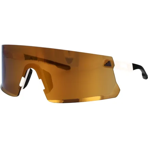 Dynamic Sunglasses for Active Lifestyle , unisex, Sizes: ONE SIZE - Adidas - Modalova