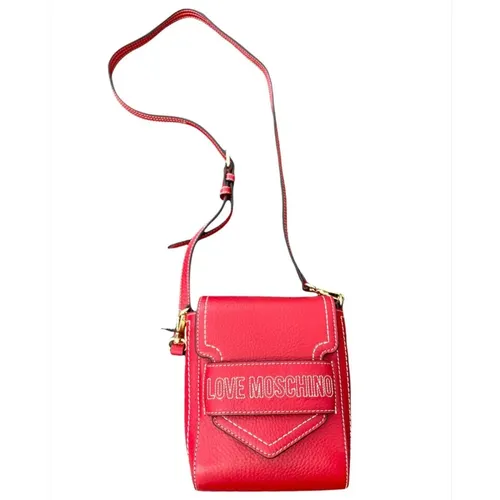 Mini Bags , female, Sizes: ONE SIZE - Love Moschino - Modalova
