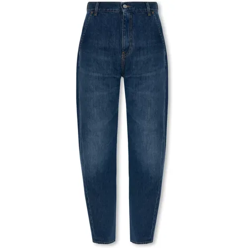 Jeans mit Taschen , Damen, Größe: W29 - Victoria Beckham - Modalova