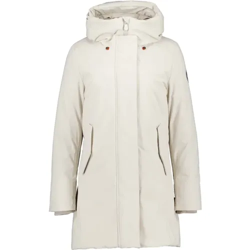 Winter Parka Jacket , female, Sizes: XL - Save The Duck - Modalova