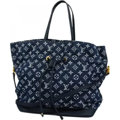 Pre-owned Fabric louis-vuitton-bags , female, Sizes: ONE SIZE - Louis Vuitton Vintage - Modalova