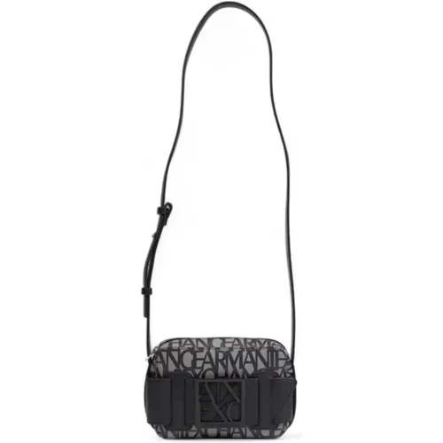 Damen Tasche Herbst/Winter Kollektion , Damen, Größe: ONE Size - Armani Exchange - Modalova