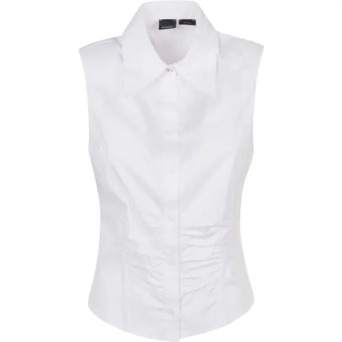 Clio Shirt , female, Sizes: S, L, M, XS - pinko - Modalova