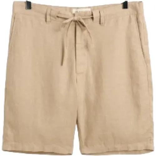 Short Shorts , Herren, Größe: XL - Gant - Modalova