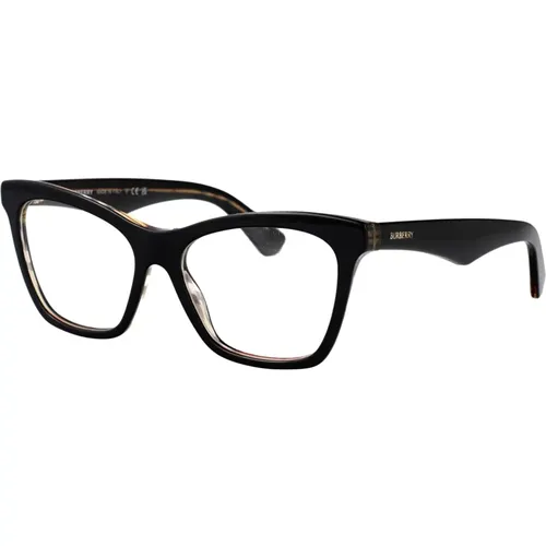 Stylish Optical Glasses in , female, Sizes: 54 MM - Burberry - Modalova