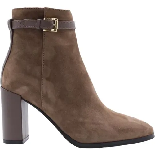 Heeled Boots , female, Sizes: 4 UK - Scapa - Modalova