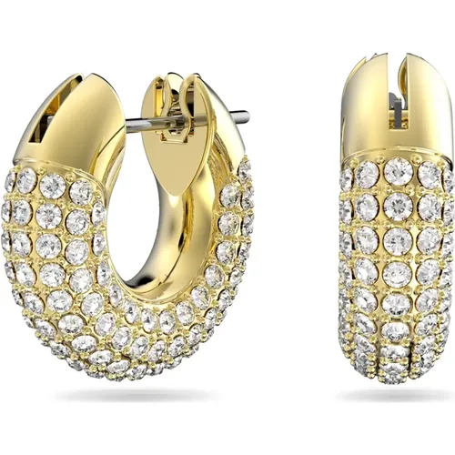 Earrings , female, Sizes: ONE SIZE - Swarovski - Modalova