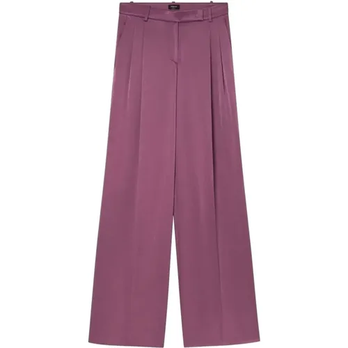 Stilvolle Hose in Rosa PINKO - pinko - Modalova