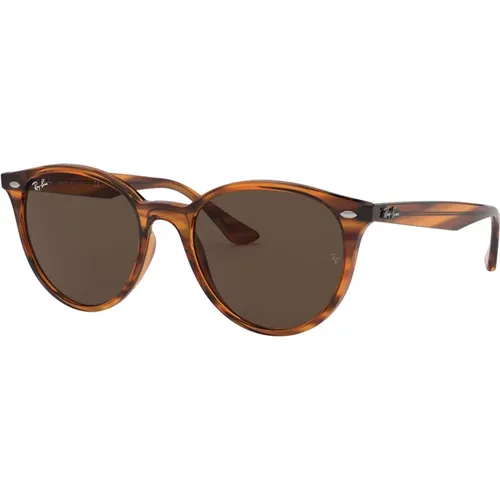 Sunglasses RB 4311,Modern Woman Sunglasses Beige/ Shaded - Ray-Ban - Modalova