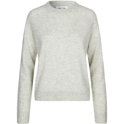 Kaschmir Raglan Pullover - Samsøe Samsøe - Modalova