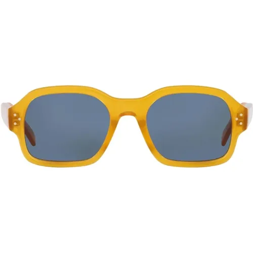 Frame 49 Sunglasses , female, Sizes: ONE SIZE - Celine - Modalova