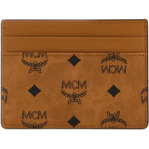 Wallets & Cardholders , Damen, Größe: ONE Size - MCM - Modalova