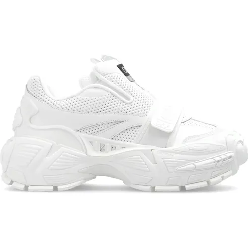 Off , ‘Glove’ sneakers , female, Sizes: 3 UK, 6 UK, 8 UK - Off White - Modalova