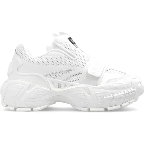 Off , ‘Glove’ sneakers , female, Sizes: 5 UK, 3 UK, 7 UK, 4 UK, 2 UK, 6 UK, 8 UK - Off White - Modalova