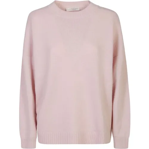 Rosa Pullover für Frauen - Le Tricot Perugia - Modalova