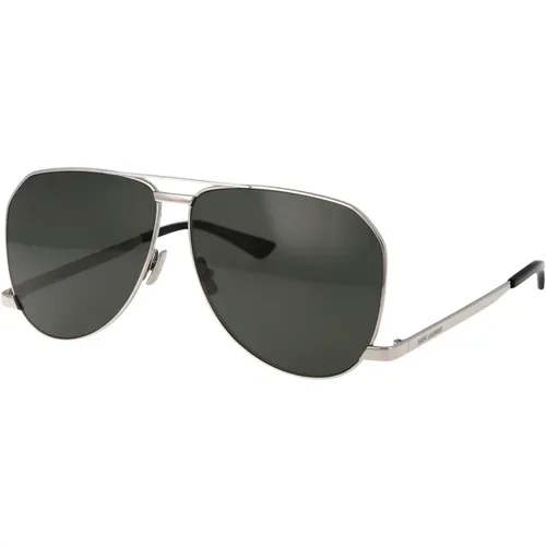 Stylische Sonnenbrille SL 690 Dust - Saint Laurent - Modalova