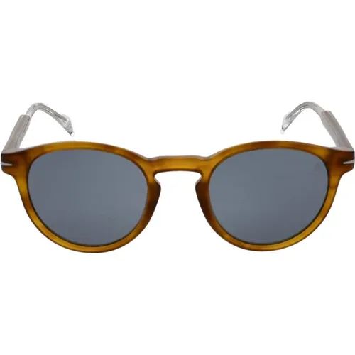 David Beckham Sonnenbrille DB 1111/S , Herren, Größe: 50 MM - Eyewear by David Beckham - Modalova