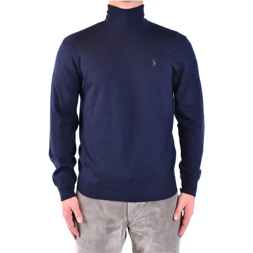 Stylish Turtleneck for Men and Women , male, Sizes: L - Ralph Lauren - Modalova