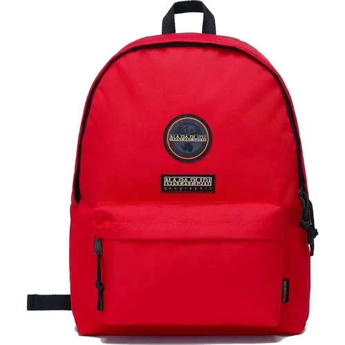 Iconic Voyage Backpack , unisex, Sizes: ONE SIZE - Napapijri - Modalova