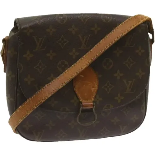 Pre-owned Canvas louis-vuitton-taschen - Louis Vuitton Vintage - Modalova