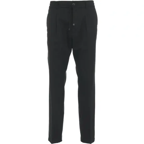 Trousers Aw24 , male, Sizes: 2XL, M, XL, S - Cruna - Modalova