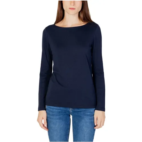 New Lanea Long Sleeve T-Shirt , female, Sizes: 2XL, S, L - Street One - Modalova