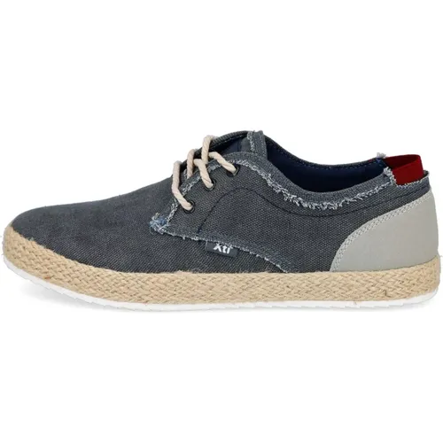 Canvas Schuhe , Herren, Größe: 40 EU - XTI - Modalova