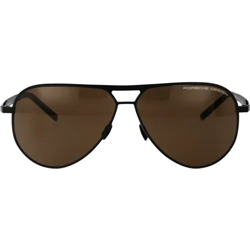 Stylish Sunglasses P8942 , male, Sizes: 63 MM - Porsche Design - Modalova