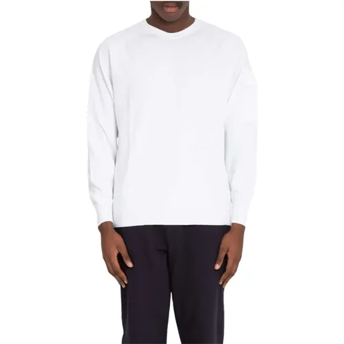 Stretch Cotton Metropolis Sweater , Herren, Größe: XL - C.P. Company - Modalova
