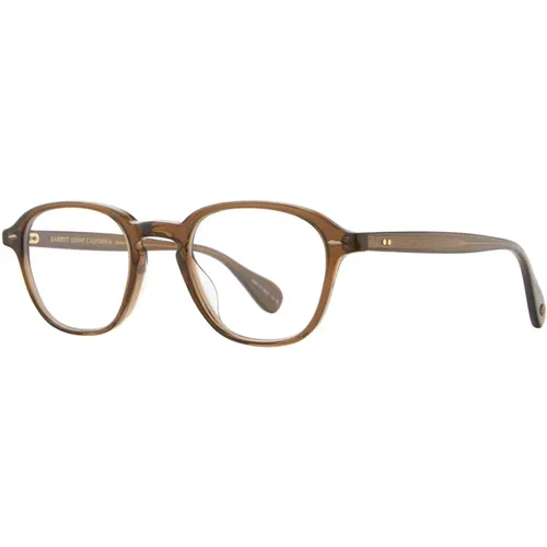 Espresso Eyewear Frames Gilbert Sunglasses , unisex, Sizes: 46 MM - Garrett Leight - Modalova