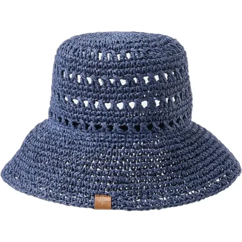 Stylischer Hut für Männer und Frauen , Damen, Größe: ONE Size - Ralph Lauren - Modalova